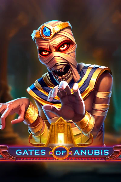 Gates of Anubis kolikkopeli PulsarSpins-kasinolla