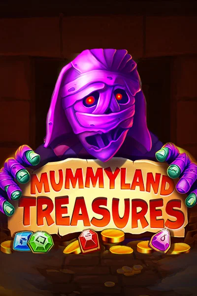 Mummyland Treasures kolikkopeli PulsarSpins-kasinolla